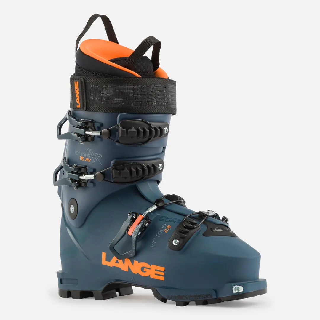 Chaussures de ski femme Lange XT3 Tour Light MV_Flex 115