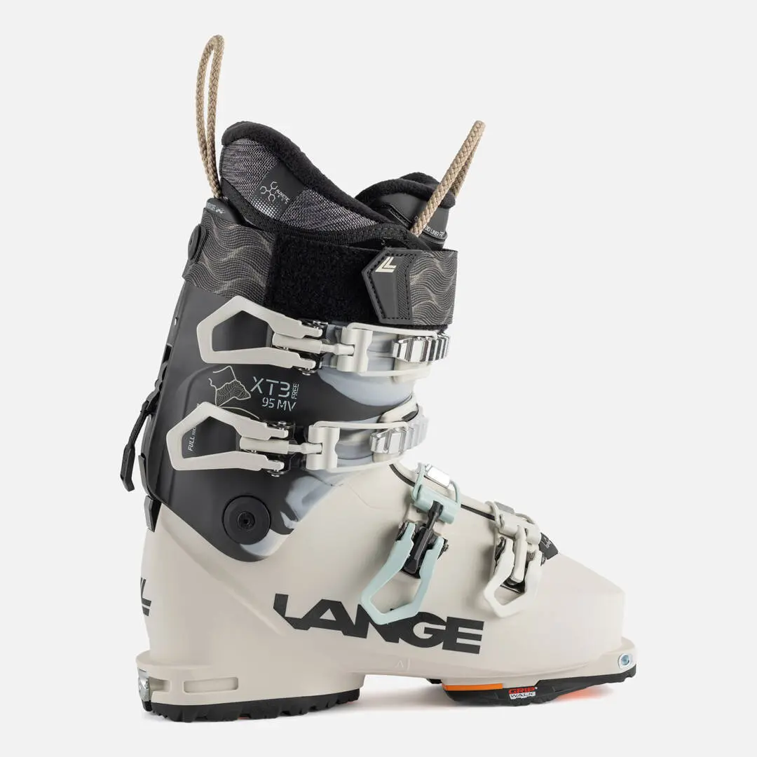 Chaussures de ski femme Lange XT3 Free 95 MV GW