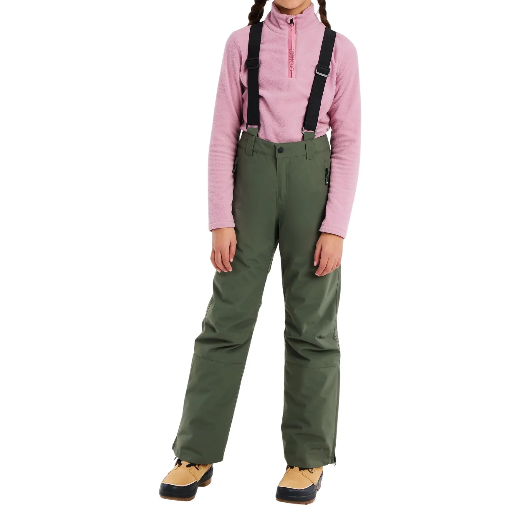 Pantalon de ski fille Protest Sunny
