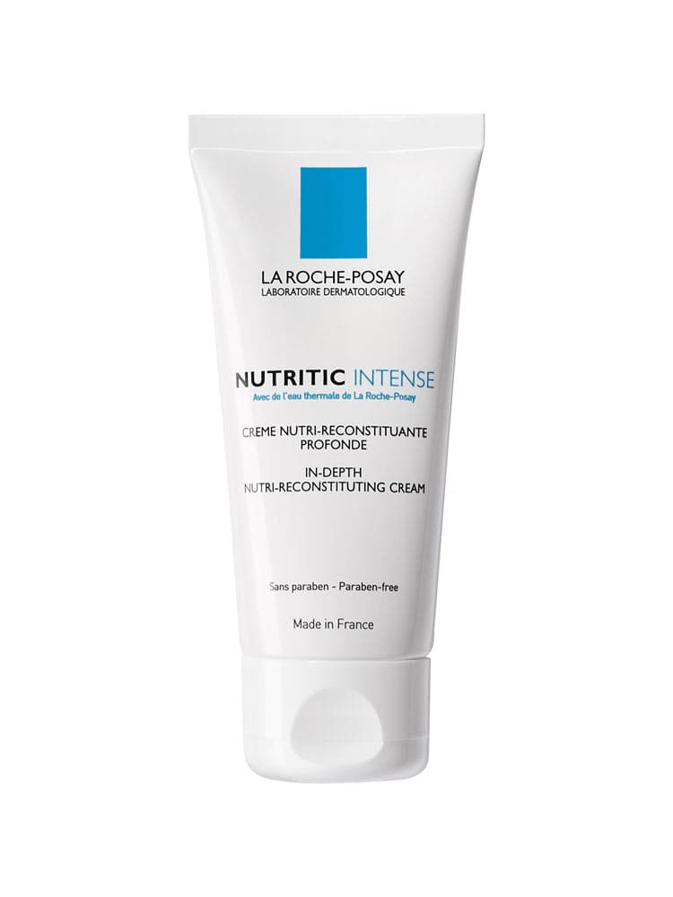 La Roche-Posay Nutritic Intense Crème Nutri-Reconstituante Profonde Peaux Sèches 50 ml