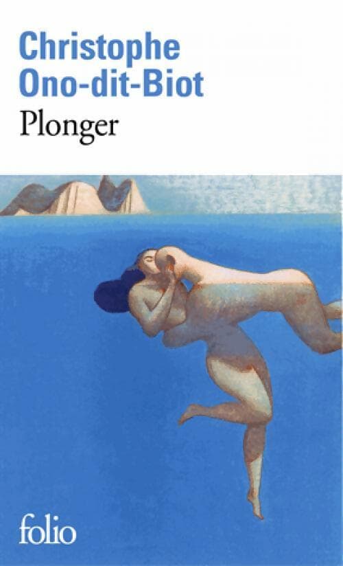Plonger - Christophe Ono-Dit-Bio