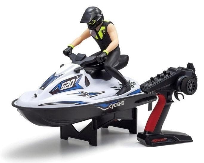 Wave Chopper 2.0 Readyset Bleu Kyosho