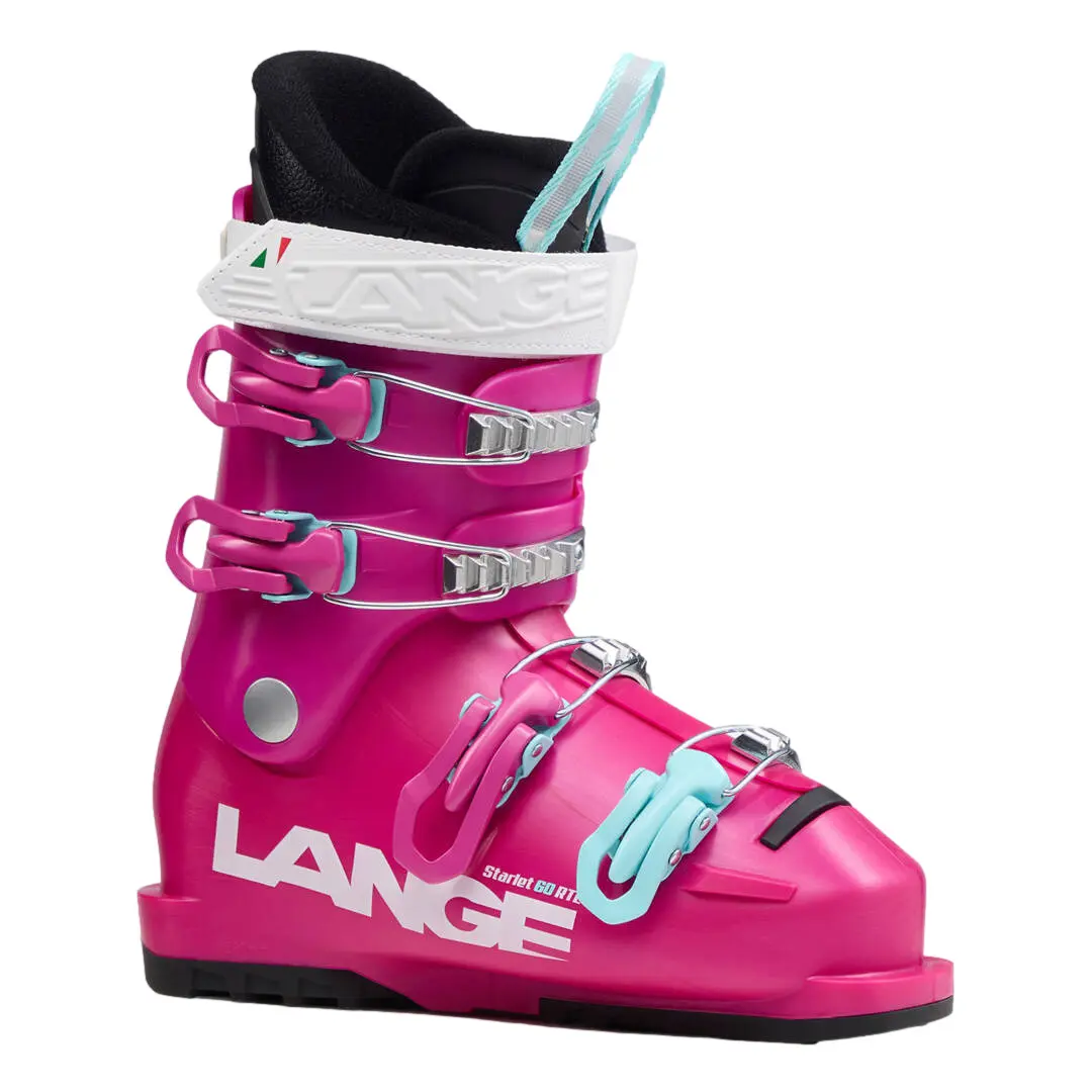 Chaussures de ski enfant Lange Starlet 60 RTL