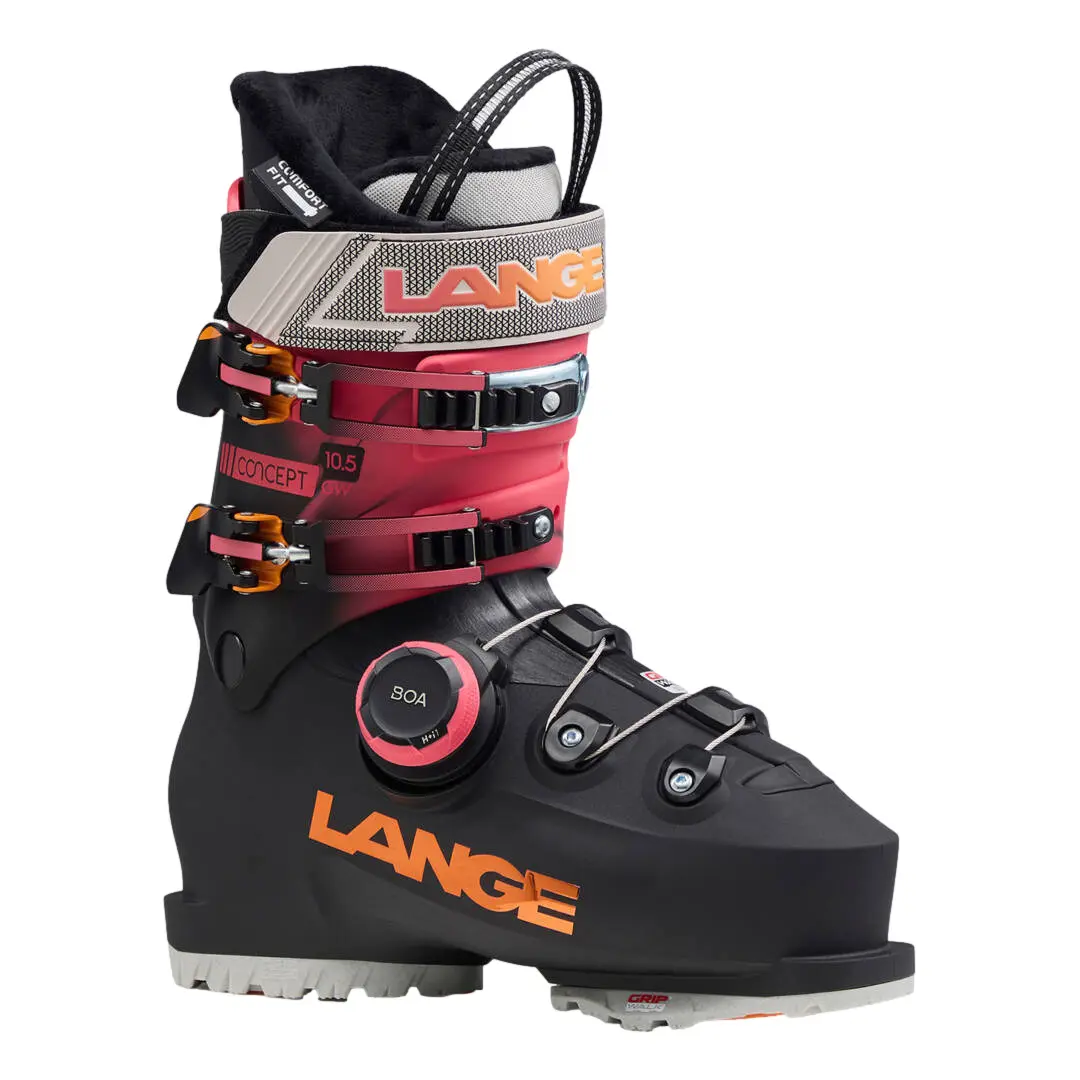Chaussures de ski femme Lange Concept 10.5