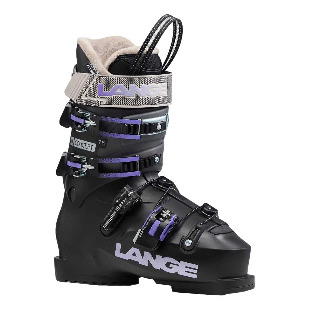 Chaussures de ski femme Lange Concept 7.5