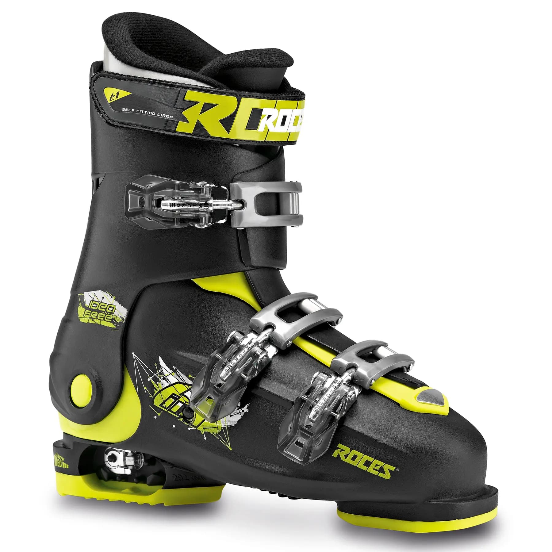 Chaussures de ski Roces Idea Free