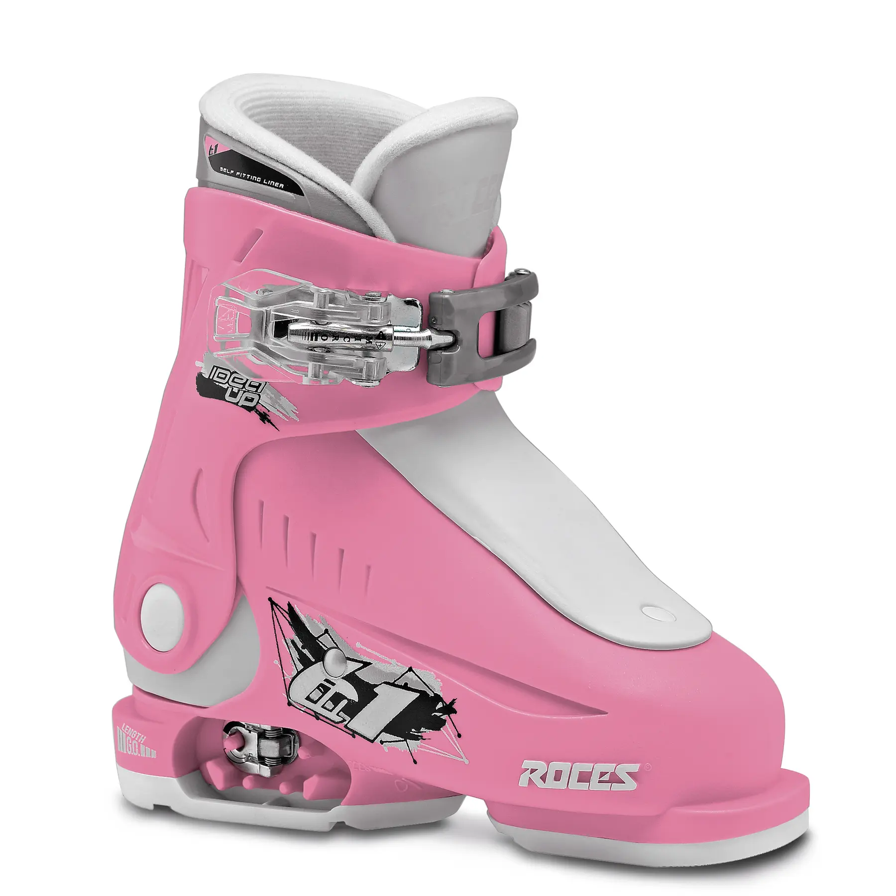 Chaussures de ski enfant Roces Idea Up