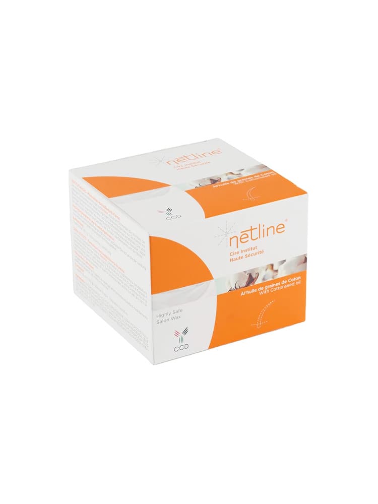 Netline Cire Haute Sécurité 250 g