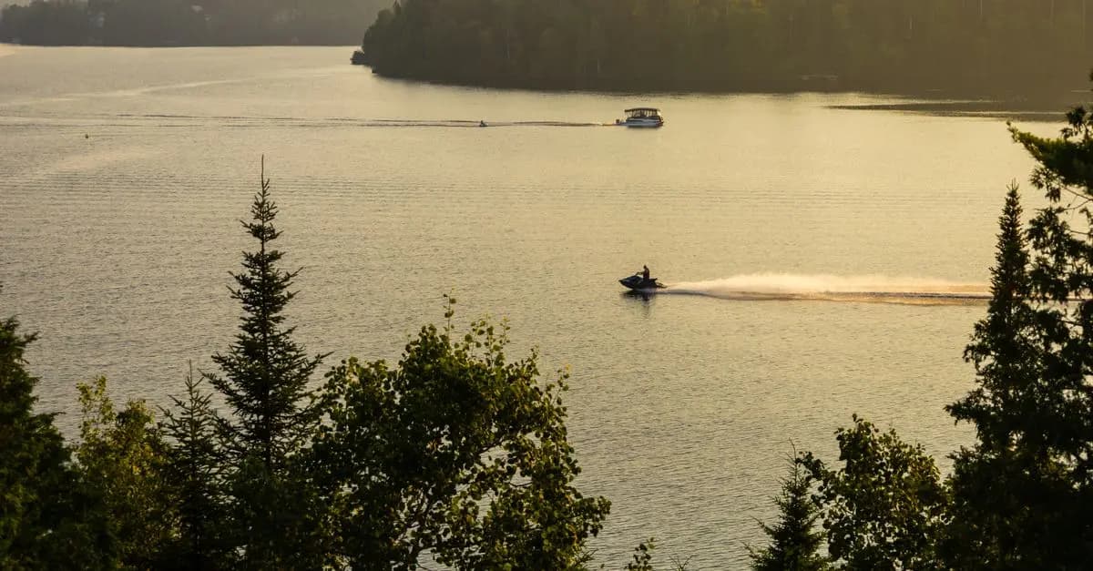 Les conseils essentiels pour plonger en toute sécurité avec un jet ski