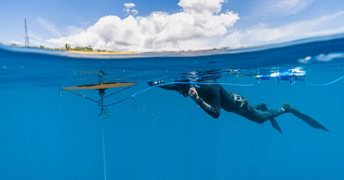 Les équipements innovants pour la plongée avec jet ski