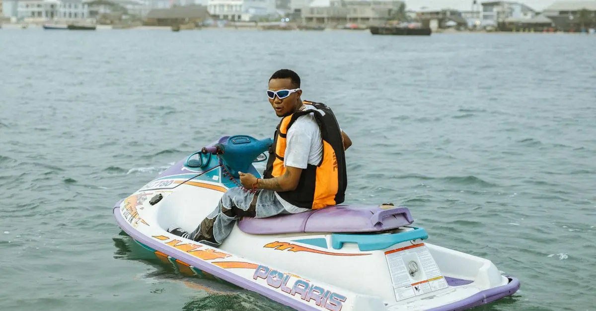 Les spécificités de la plongée profonde avec jet ski