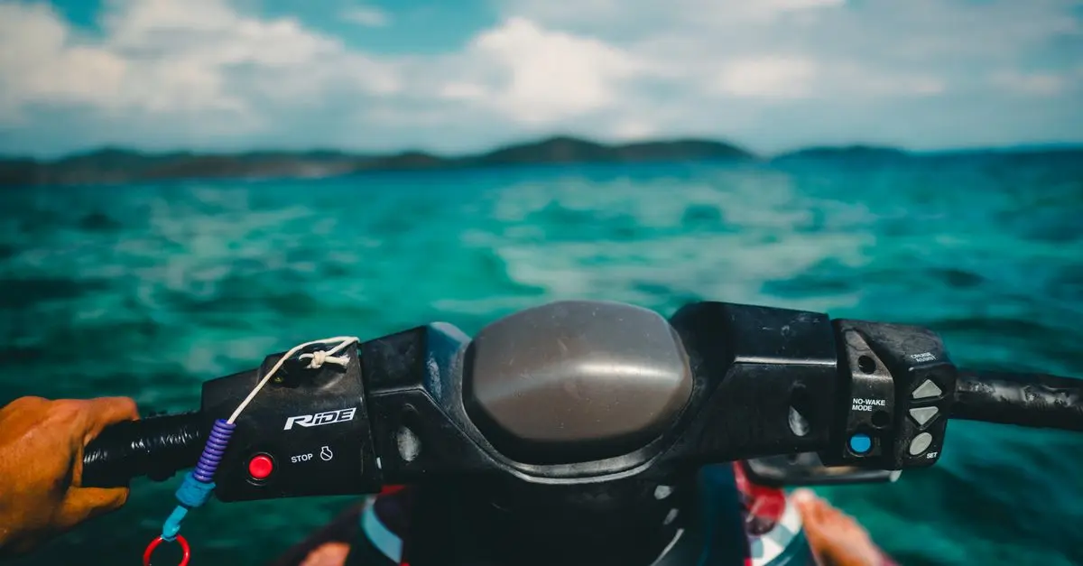 Plongée et jet ski : 10 astuces pour une sortie inoubliable