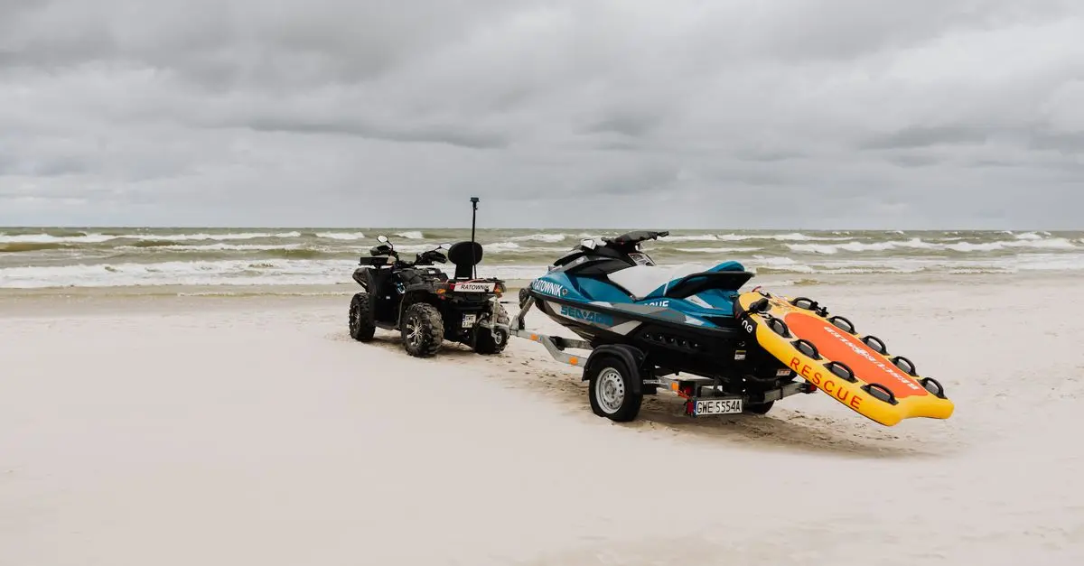 Les meilleurs accessoires pour améliorer vos sorties en jet ski