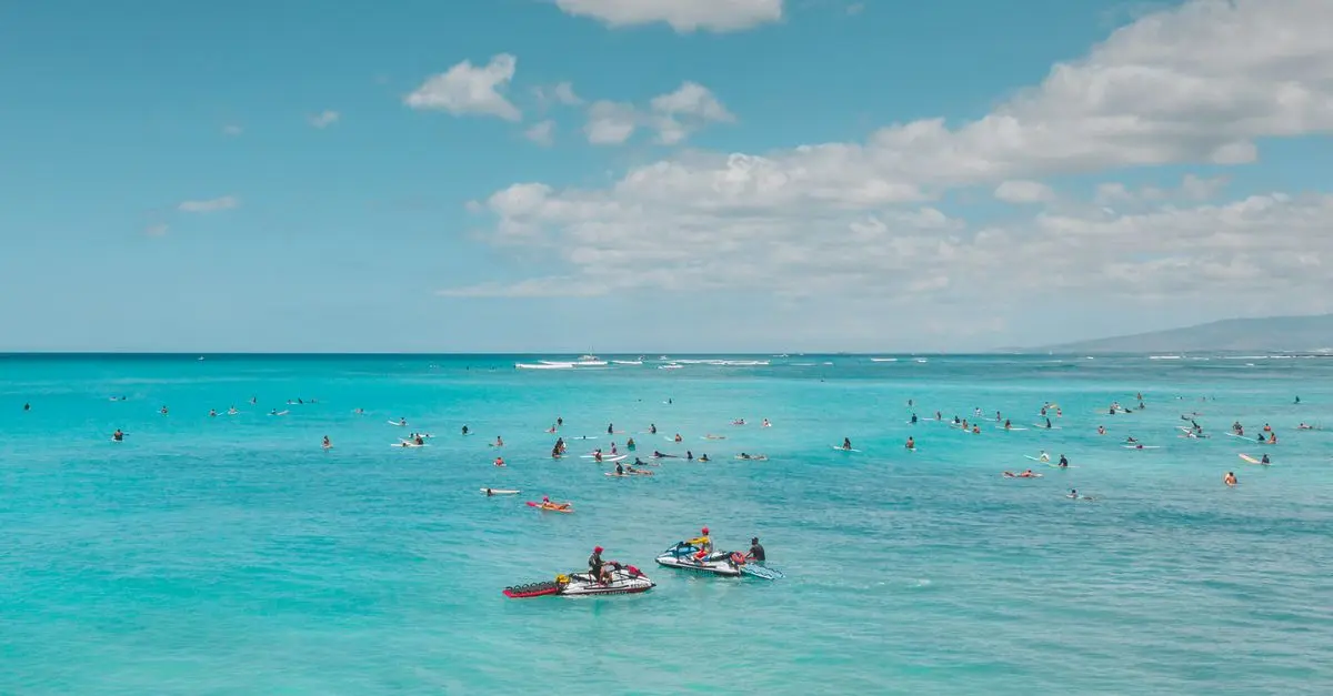 5 conseils pour plonger en toute sécurité avec un jet ski à proximité