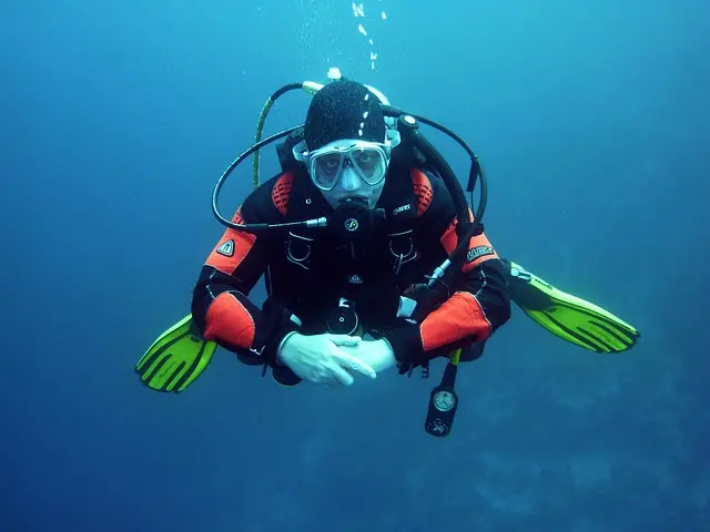 Tout savoir sur l'association plongée et jet ski