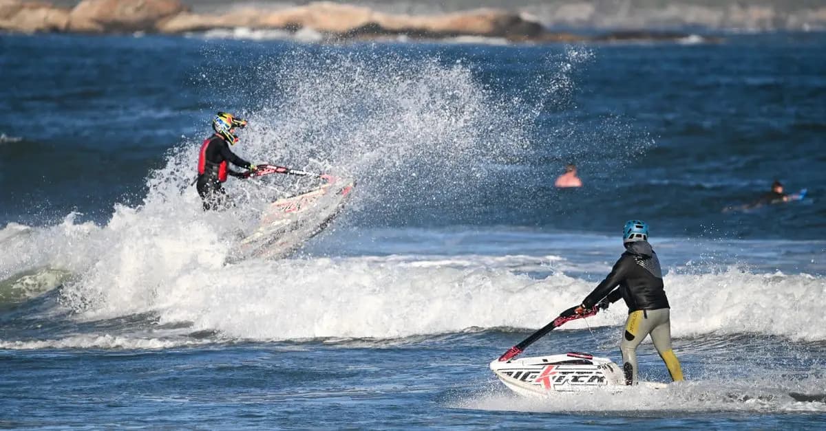 Comparatif des meilleurs équipements pour plonger avec un jet ski