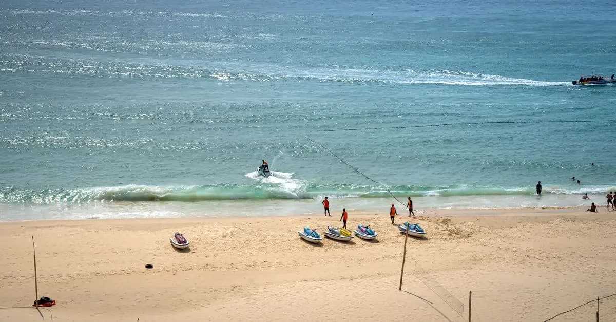 Les équipements indispensables pour une sortie plongée et jet ski réussie