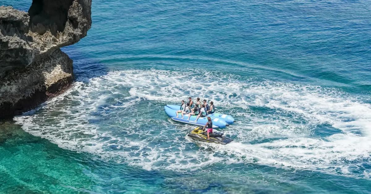 Comment planifier une sortie de plongée et jet ski réussie
