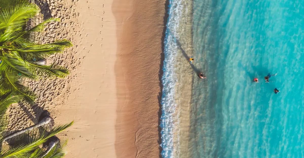 Les meilleures destinations pour plonger et faire du jet ski