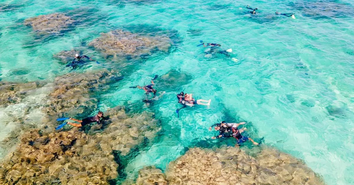 Les meilleures destinations pour plonger et faire du jet ski