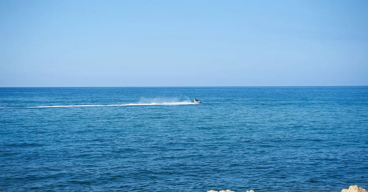 Les meilleures astuces pour plonger avec un jet ski